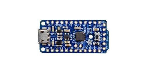 Carte de développement Adafruit 2010 1 pc(s)