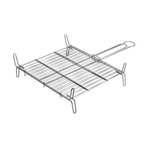 Grille double 30 x 30 cm EDM