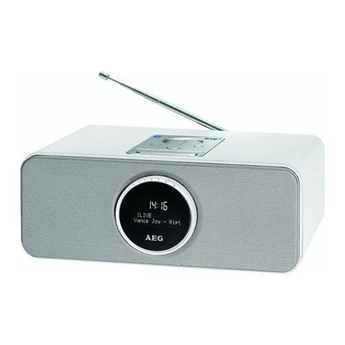 AEG SR 4372 BT/DAB+ - radio DAB