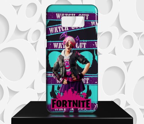 Coque Design Samsung Galaxy S10+ S10 PLUS COLLECTION JEUX VIDEOS FORTNITE - Réf 277