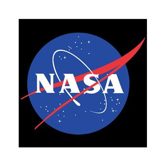 T shirt NASA NASA Logo M Noir Autres vetements goodies Achat prix fnac