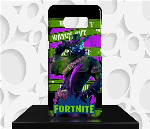 Coque Design Samsung Galaxy S8 COLLECTION JEUX VIDEOS FORTNITE 074