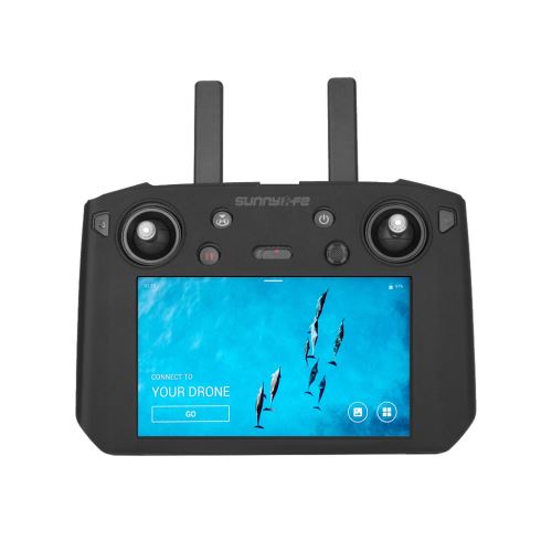 Sunnylife Housse de Protection en Silicone pour DJI 2 Smart Controller Mavic Wenaxibe1100