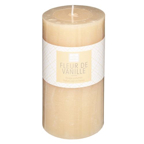 Comptoir De La Bougie Bougie Parfumée Elea 411g Fleur de Vanille - vue 1