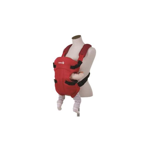 Porte Bebe Mimoso Ribbon Red Chic