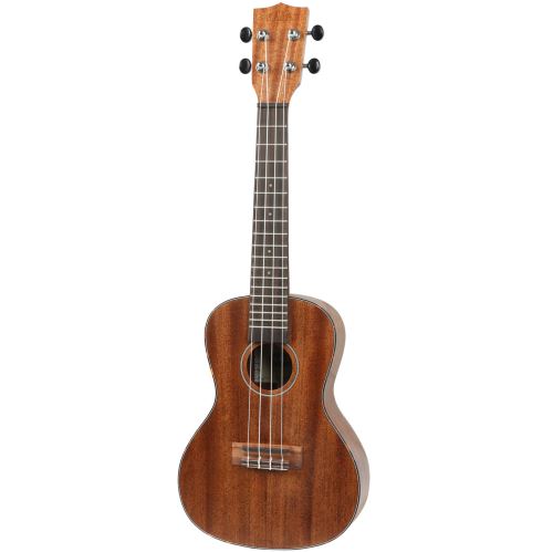 Kala KA-SMHC Solid Mahogany ukulélé concert + housse