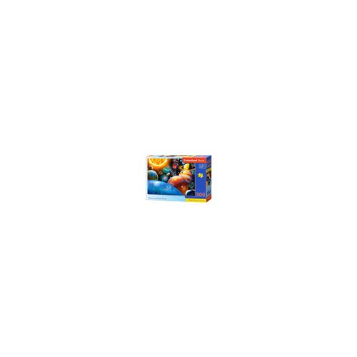 Castorland Puzzle Planètes Et Lunes 300 Pièces Jouet Éducatif - vue 4