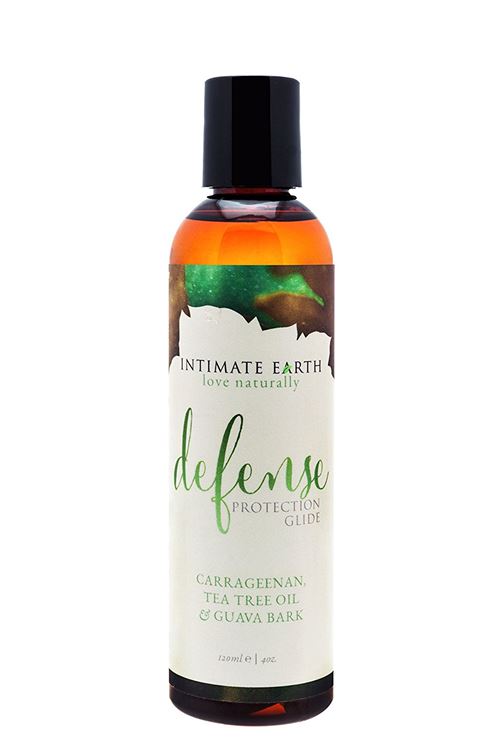 Intimate Organics Defense Protection Glide Lubrifiant 120 ml