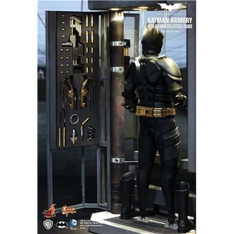 Hot toys shop batman armory mms234