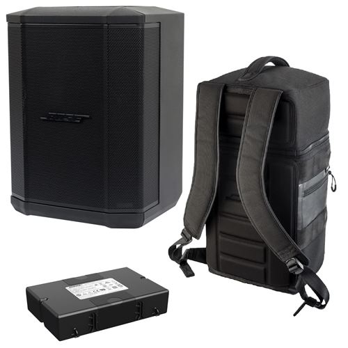 Bose Bose S1 Pro bundle