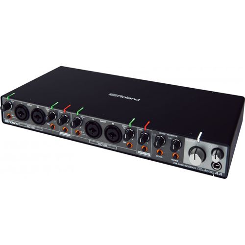 Roland RUBIX44 - interface audio 4 entrées, 4 sorties