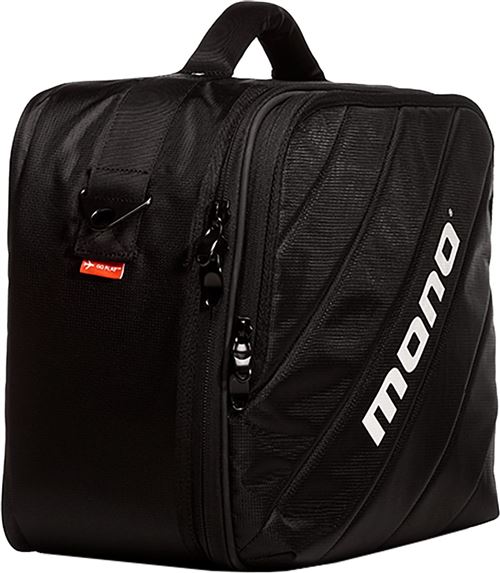 Mono M80 sacoche pour double pédale grosse caisse, noir