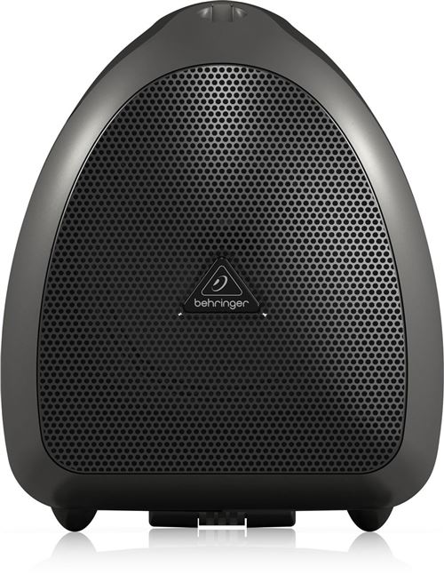Enceinte PA mobile 12.7 cm 5 pouces Behringer Europort HPA40 à batterie 1 pc(s)