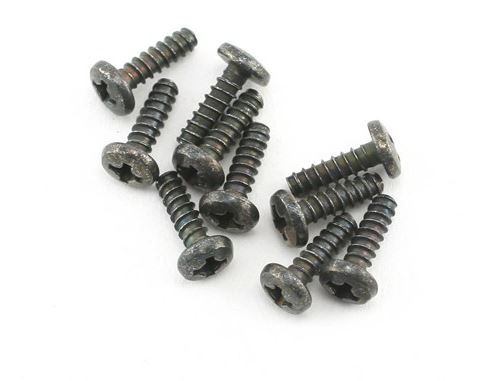 Hpi Vis Tole Tete Plate M3x10 (s10)