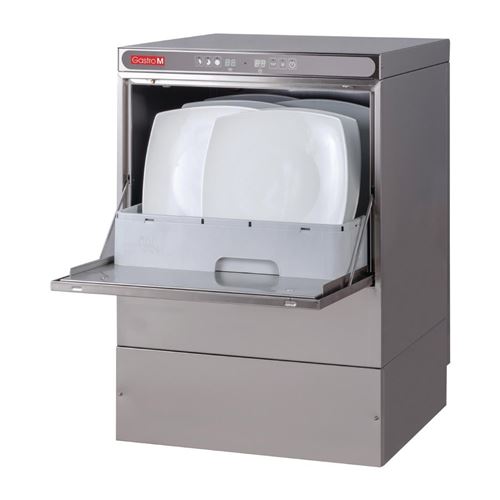 GASTRO M Lave vaisselle professionnel 50x50cm 400V