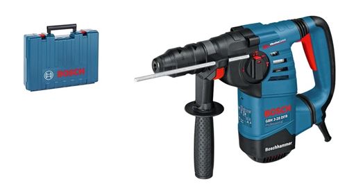 Marteau Perforateur Sds-Plus Gbh 3-28 Dfr, L-Boxx. Bosch 061124A004