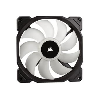 8 30 Sur Corsair Co 9050061 Ww Sp Series Sp120 Rgb Led 120mm Haute Pression A Faible Son Ventilateurs Rgb 3 Pack Noir Refroidissement Et Watercooling Achat Prix Fnac