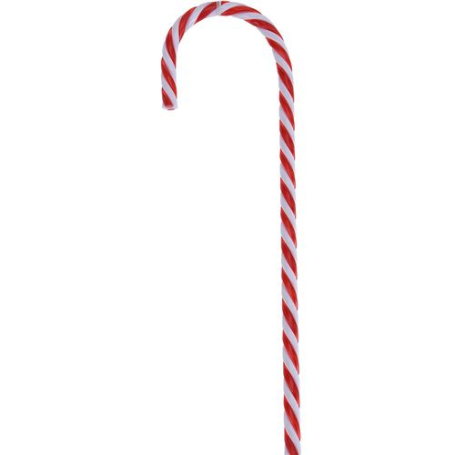 canne de sucre d'orge déco noël 32gr rouge blanc