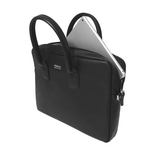 Sacoche Mobilis - Sac pour ordinateur portable / tablette 14-16'' - Noir