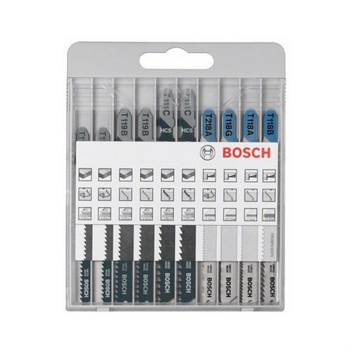 Lame De Scie Bosch Accessories 2607010630 1 Set