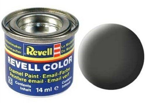 Revell - Peinture émail - Bronze Vert Mat - 14ml - Image 5