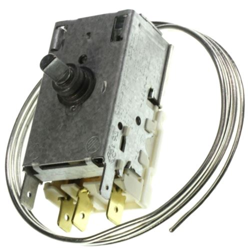 Whirlpool Thermostat A130697 Réfrigérateur, Congélateur 481228238232 Whirlpool, Ikea Whirlpool, Smeg, Bauknecht, Vedette - 294825