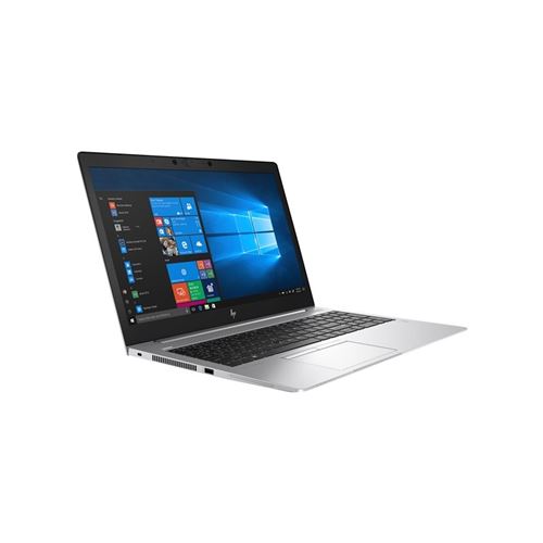 Ordinateur / Pc Portable Hp Elitebook 850 G6 - Core I5 8265U / 1.6 Ghz - Win 10 Pro 64 Bits - 8 Go Ram - 256 Go Ssd Nvme, Hp Value - 15.6" Ips 1920 X 1080 (Full Hd) - Uhd Graphics 620 - Bluetooth, Wi-Fi - Clavier : Français
