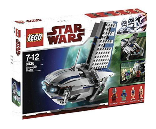 Navette Séparatiste Lego Star Wars