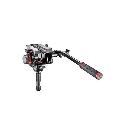 Manfrotto 504HD - sommet de trépied