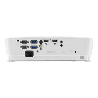 BenQ MW533 - Projecteur DLP - UHP - portable - 3D - 3300 ANSI