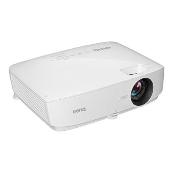 BenQ MW533 - Projecteur DLP - UHP - portable - 3D - 3300 ANSI