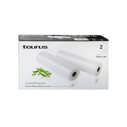 Rouleaux pour machine d'emballage Taurus VACPACK