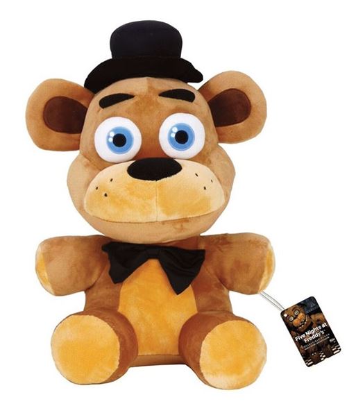 Peluche fnaf freddy Clearance