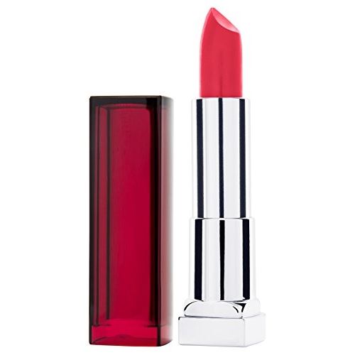 Gemey-maybelline - color sensational - rouge à lèvres rouge - 530 fatal red