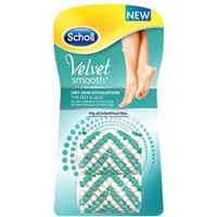Accessoire beauté SCHOLL SCHOLL VELVET SMOOTH ROULEAU DE REMPLACEMENT GOMMAGE