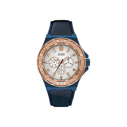 Guess Gents Force W0674g7 Watch Bleu