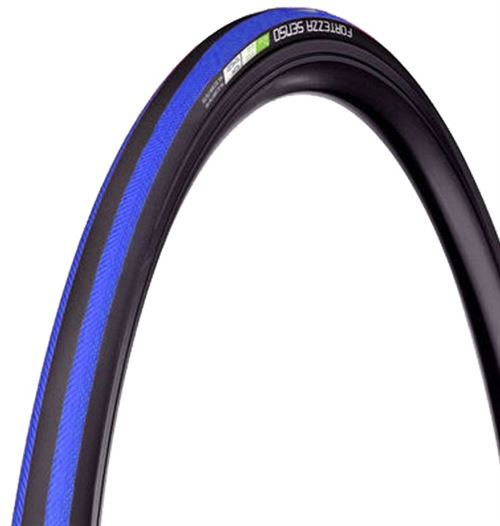 Vredestein boîtier Fortezza Senso AW28x1.00 (25-622) bleu/noir