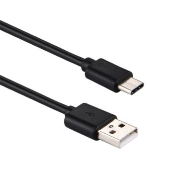 Chargeur Secteur + chargeur Voiture + Câble USB Type C - Couleur Noir -  pour Smartphone Connectique USB TYPE C - Chargeur pour téléphone mobile -  Achat & prix