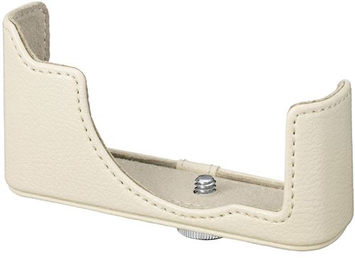 Nikon - Etui Cuir Boîtier Beige Cbn2200Bg