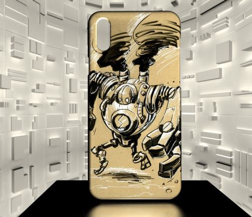 Coque Design Huawei P20 PRO LOL League of Legends 078 blitzcrank