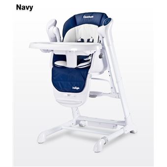 133 48 Sur 2en1 Chaise Haute Avec Balancelle Bebe Enfant Chaise Repas Transat Reglable En Hauteur Chaise Bebe Portable Evolutive Bleu Marine Autre Mobilier Bebe Achat Prix Fnac