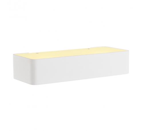 Applique rectangulaire wl 149 r7s 78 mm l24 cm - blanc