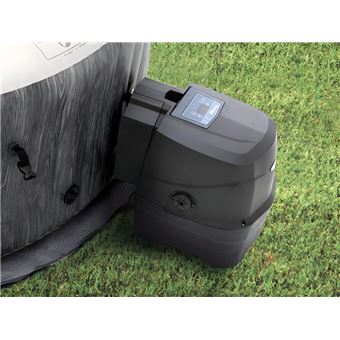 Spa gonflable PureSpa Baltik rond Bulles 6 places - Intex