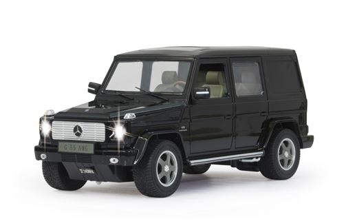 Mercedes G55 AMG 1:14 Noir