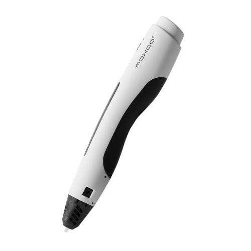 Stylo 3D Stéréoscopic impression Artisanat ABS Filament BLANC