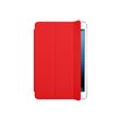 Apple Etui Mini Smart Cover pour iPad Mini - Rouge