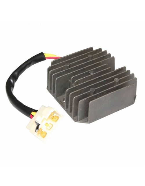 Regulateur de tension maxiscooter adaptable suzuki 125 burgman 2002+2006 (5 fils) -p2r-