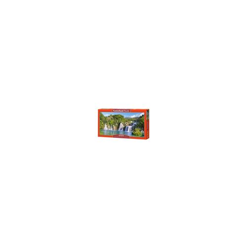 Castorland Krka Waterfalls Croatia 4000 Pcs Jeu De Puzzle 4000 Pièce Paysage - vue 2