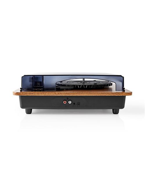 Platine 9 W Bluetooth Couvercle anti-poussière - Nedis