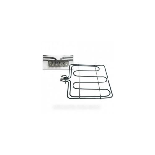 Resistance De Voute 1200w + 2110w 230v L356x356mm Pour Four Rosieres